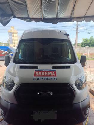 FORD TRANSIT 2.0 ECOBLUE DIESEL FURGÃO L2H3 MANUAL